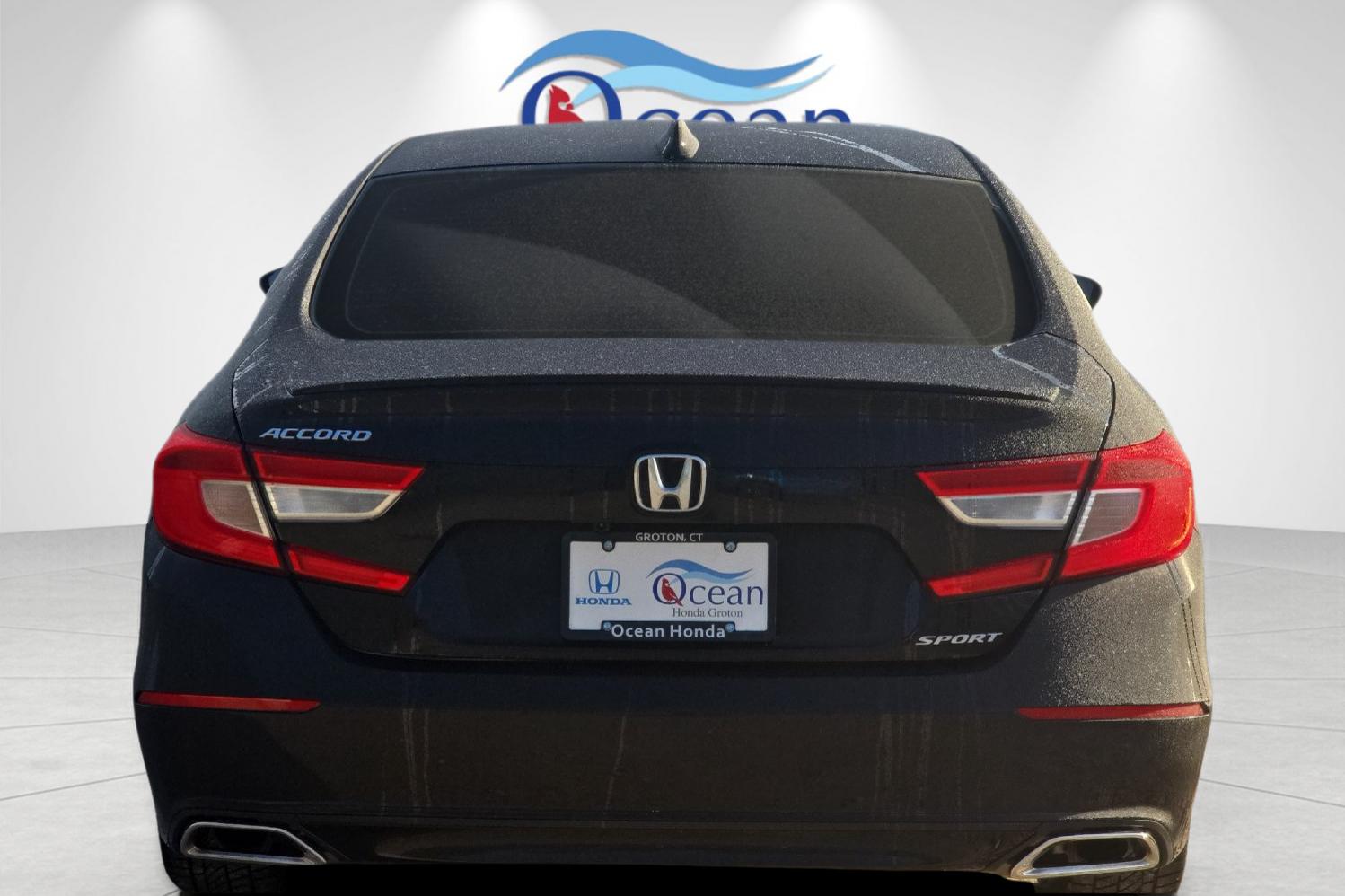 2022 Honda Accord 1.5T Sport photo 2