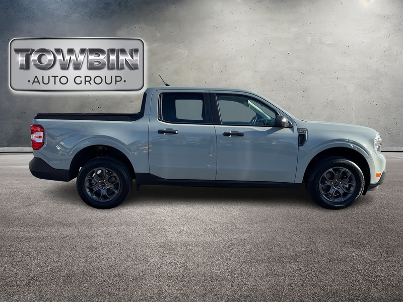 2022 Ford Maverick XLT photo 3