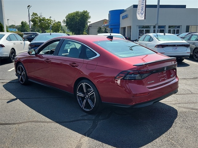 2024 Honda Accord Hybrid Sport photo 3