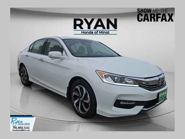 2017 Honda Accord EX-L's photo