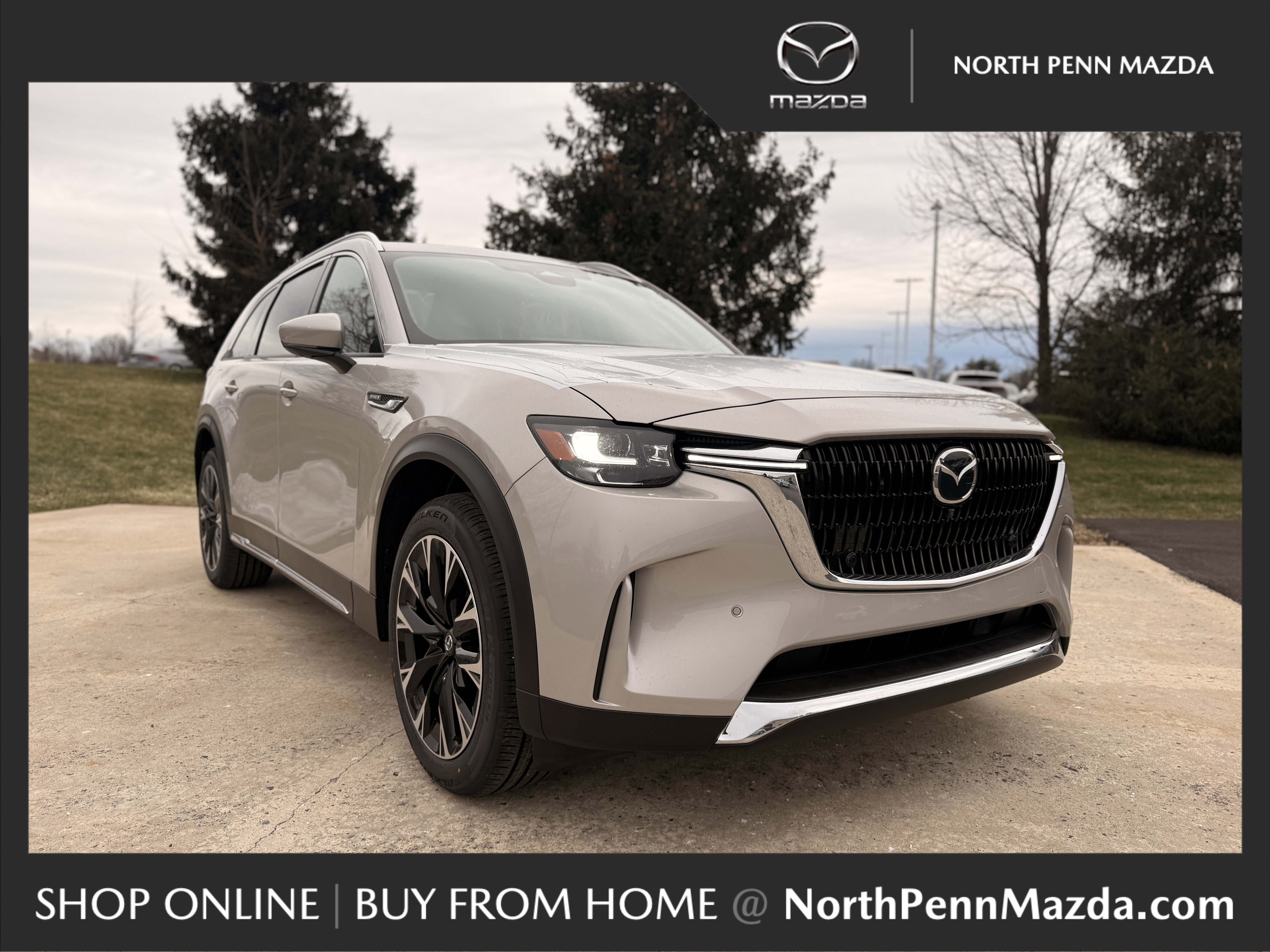 2026 Mazda CX-90 Premium Plus Package's photo