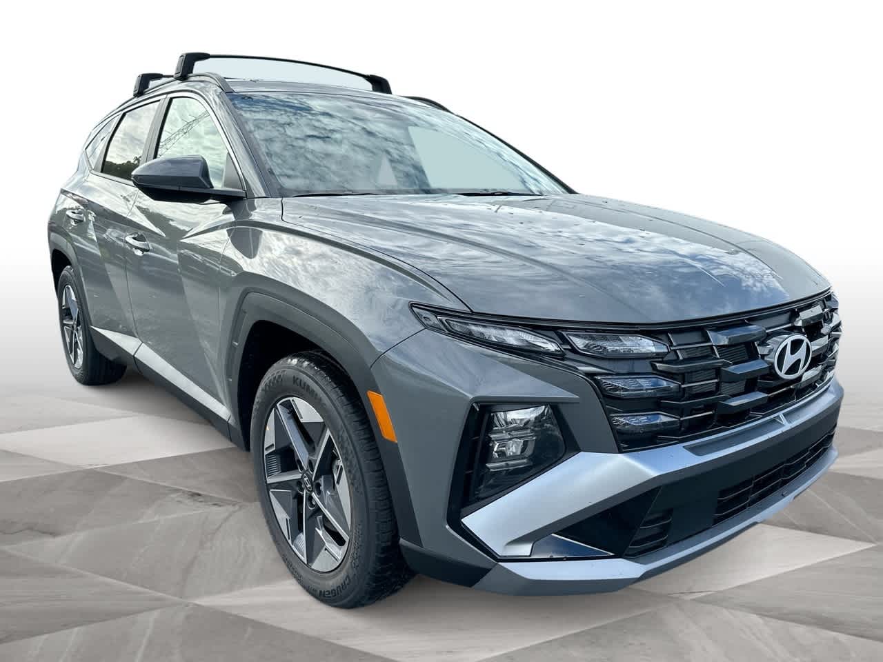 2026 Hyundai Tucson SEL photo 2