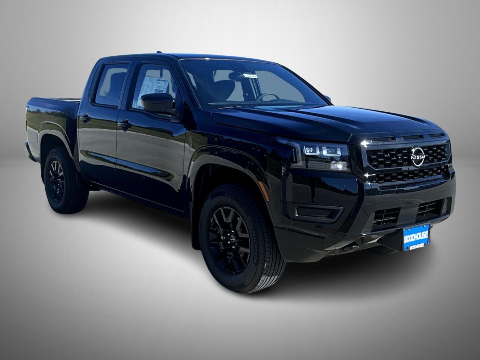 2026 Nissan Frontier SV photo 3