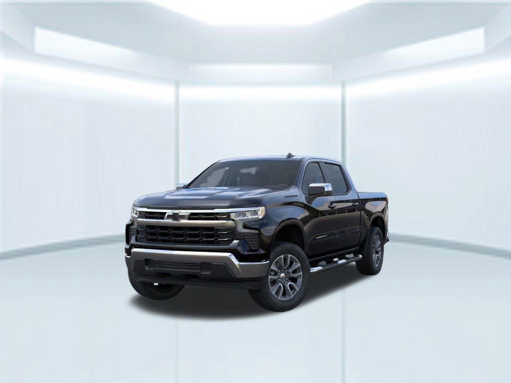 2026 Chevrolet Silverado LT photo 6