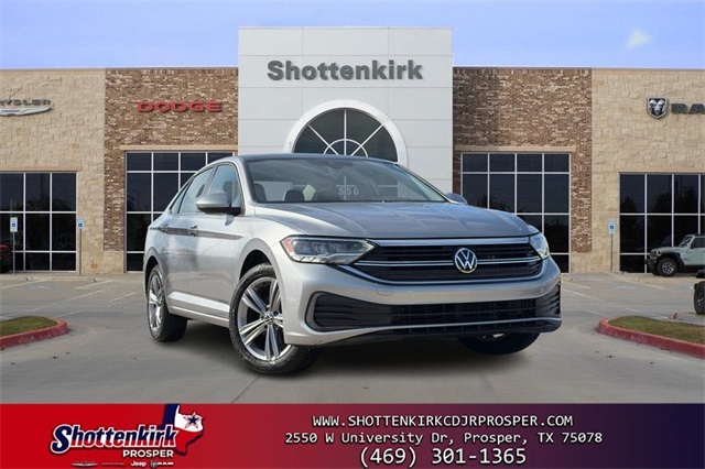 2024 Volkswagen Jetta SE