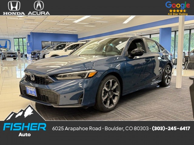 2025 Honda Civic Hybrid Sport Touring
