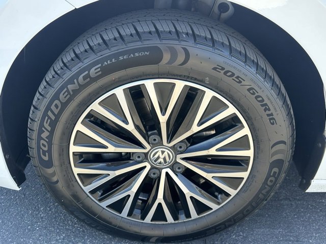 2020 Volkswagen Jetta 1.4T SE photo 16