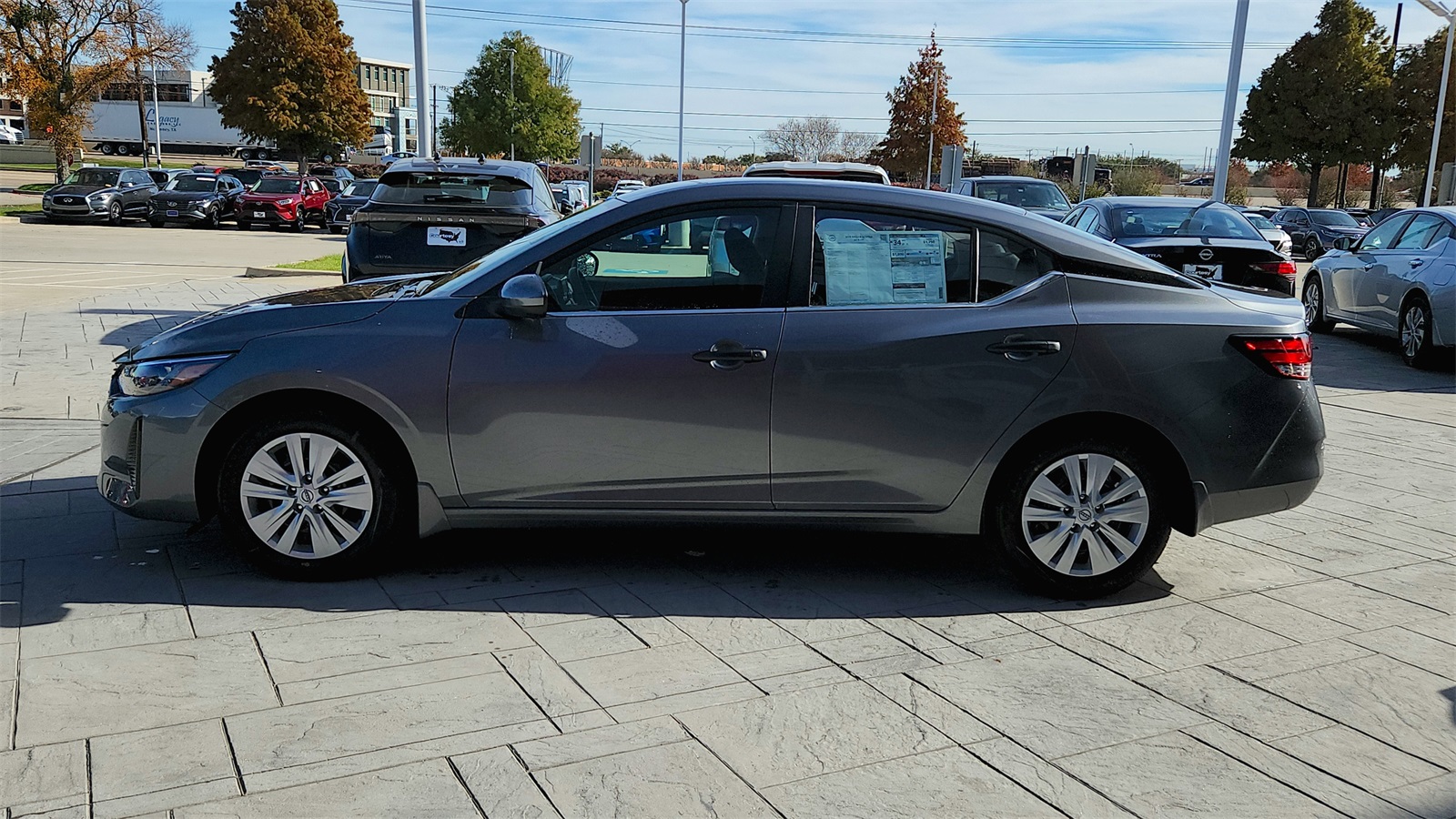 2024 Nissan Sentra S photo 12