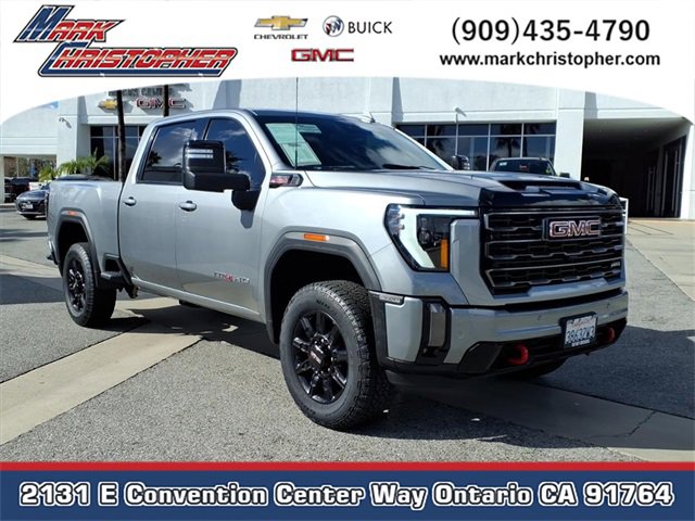 2024 GMC Sierra 2500HD AT4's photo