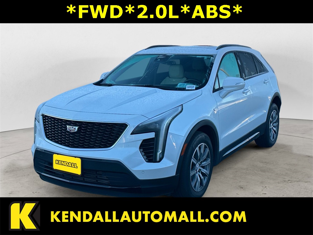 2023 Cadillac XT4 Sport's photo