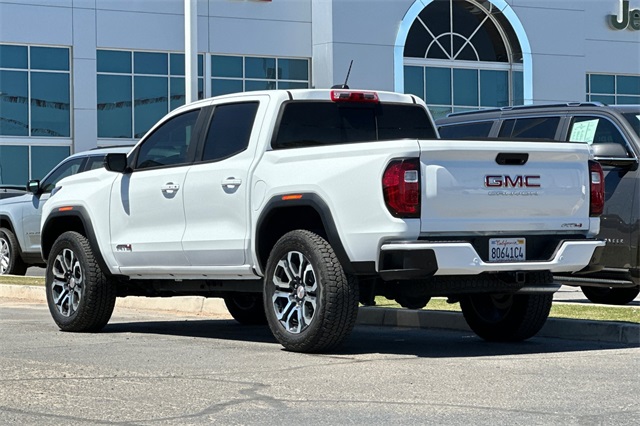 2024 Gmc Canyon AT4 photo 5