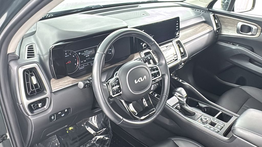 2022 Kia Sorento X-Line EX photo 36