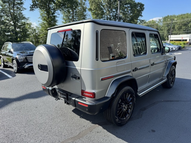 2021 Mercedes Benz G 550 photo 3