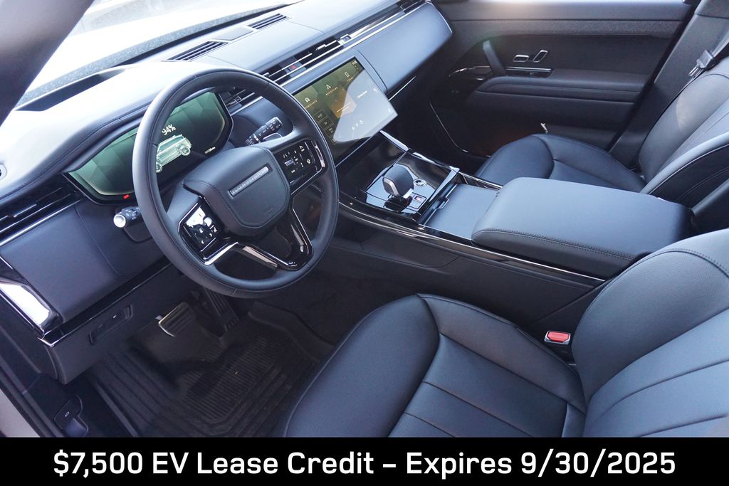 2025 Land Rover Range Rover Sport Autobiography photo 16