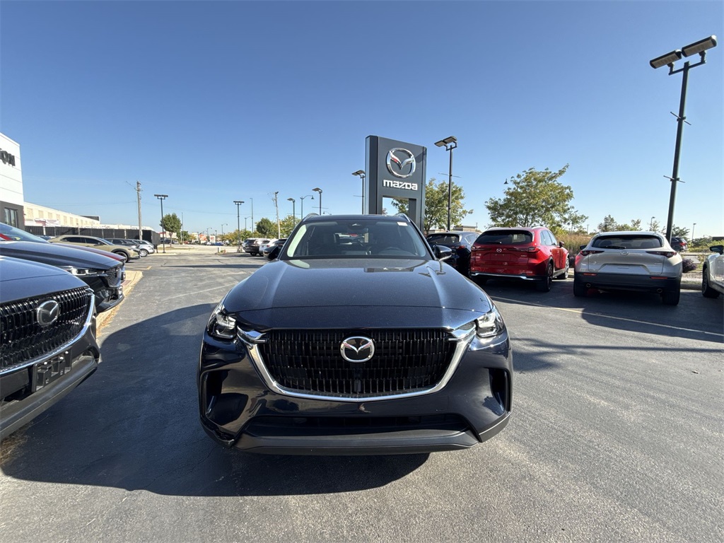 2024 Mazda CX-90 Plug-in Hybrid Preferred photo 5