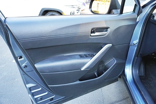 Used 2023 Blue Toyota XLE image 22