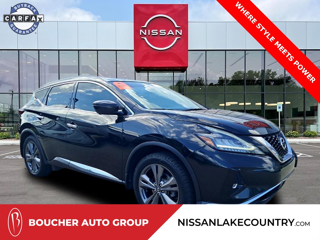 2021 Nissan Murano