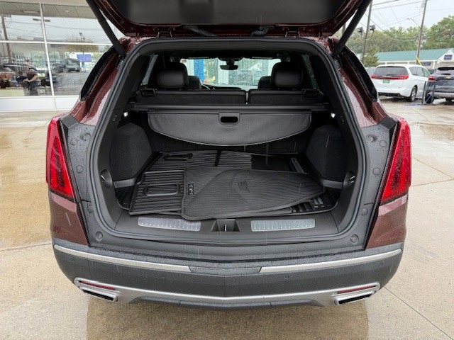 2022 Cadillac XT5 Premium Luxury photo 39