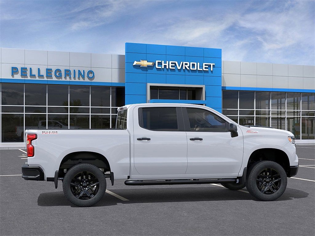 2026 Chevrolet Silverado 1500 LT Trail Boss photo 4