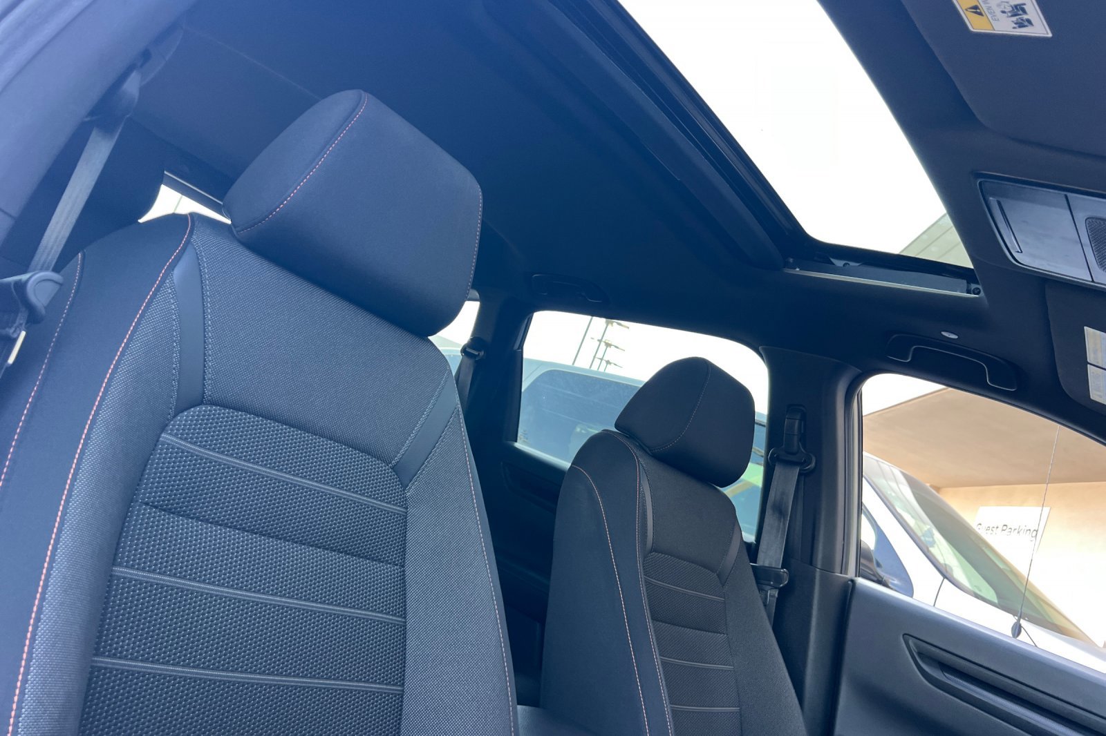2023 Honda CR-V Hybrid Sport photo 16