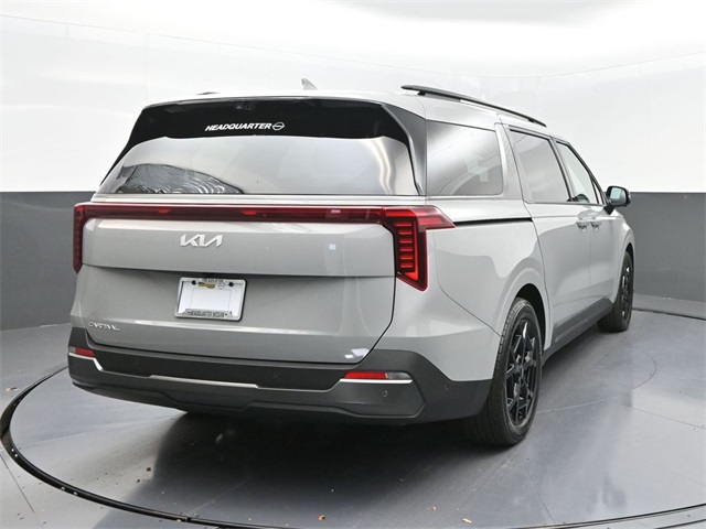 2025 Kia Carnival SX Prestige photo 4