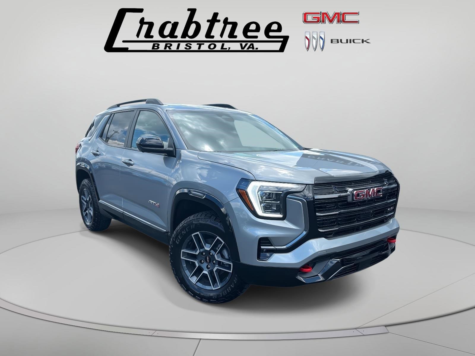 2026 GMC Terrain AT4's photo