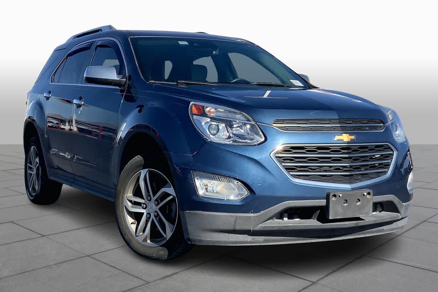 2017 Chevrolet Equinox Premier photo 2
