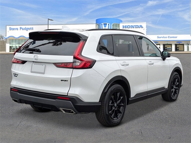 2026 Honda CR-V Hybrid Sport photo 3