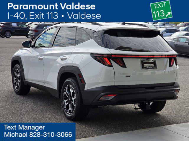 2026 Hyundai Tucson XRT photo 2