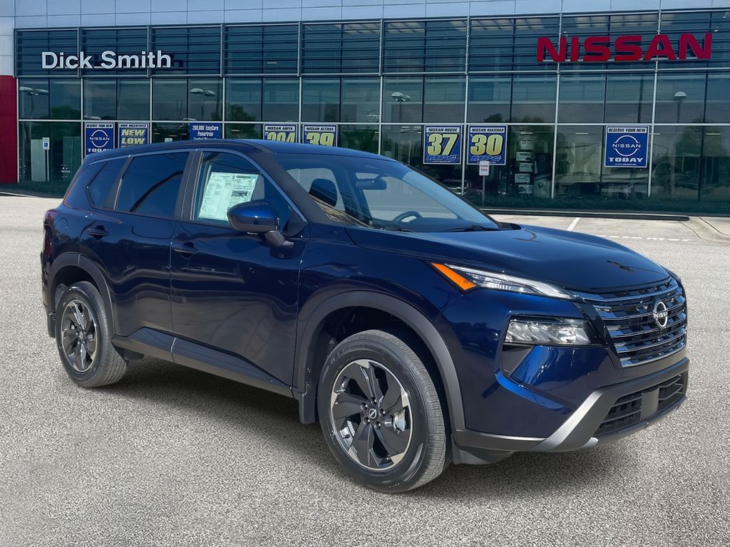 2026 Nissan Rogue SV's photo