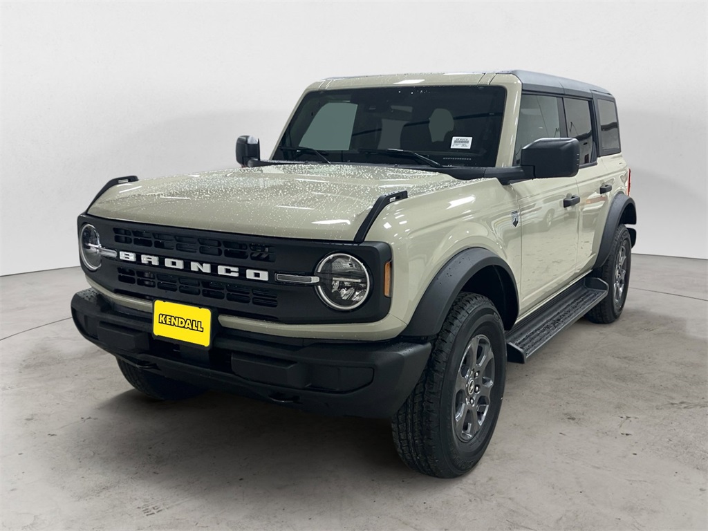 2025 Ford Bronco 4-Door Big Bend's photo