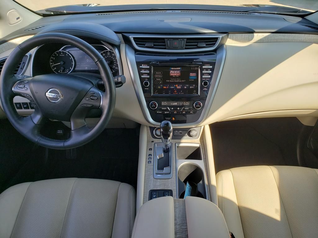 2021 Nissan Murano SL photo 20