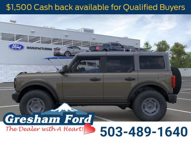 2025 Ford Bronco Base photo 3