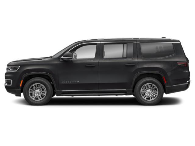 2025 Jeep Wagoneer Carbide photo 2