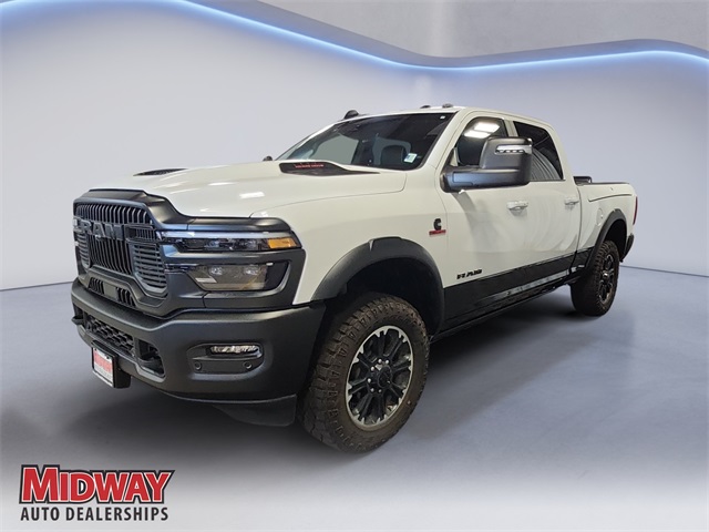 2025 RAM Ram 2500 Pickup Rebel's photo