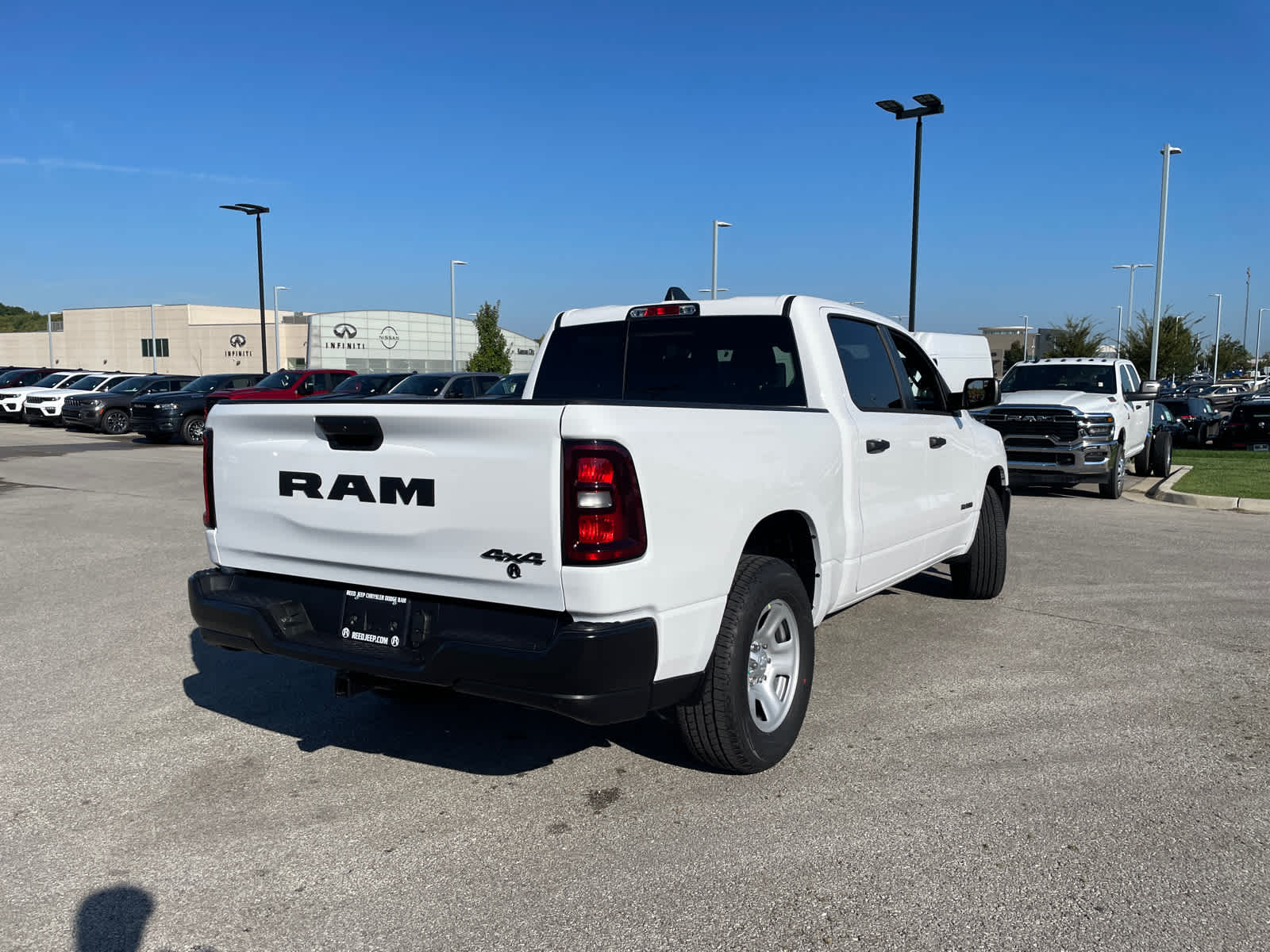 2025 Ram 1500 Tradesman photo 9