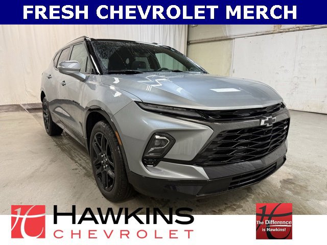 2024 Chevrolet Blazer RS's photo