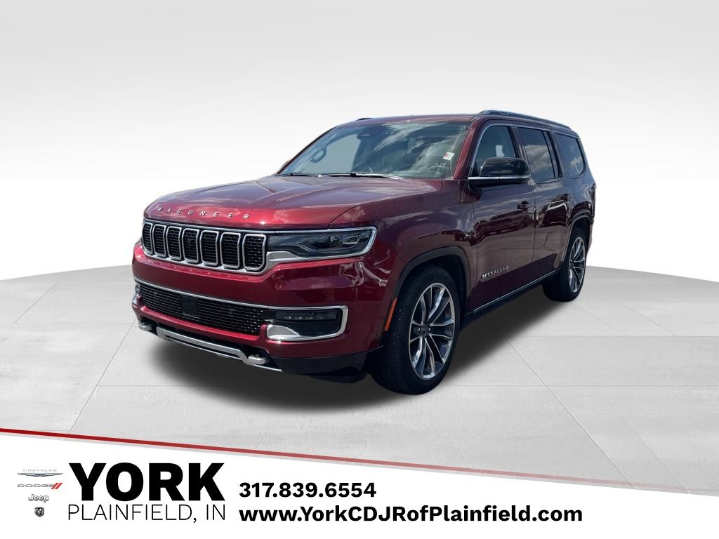 2024 Jeep Wagoneer