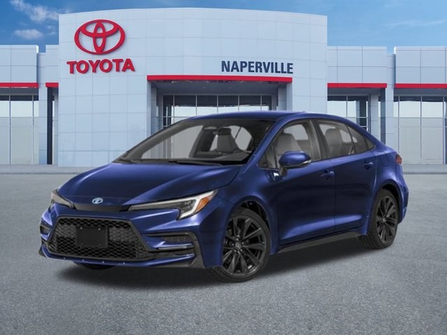 2026 Toyota Corolla SE's photo