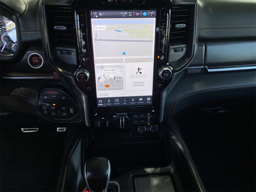 2022 Ram 1500 TRX photo 21