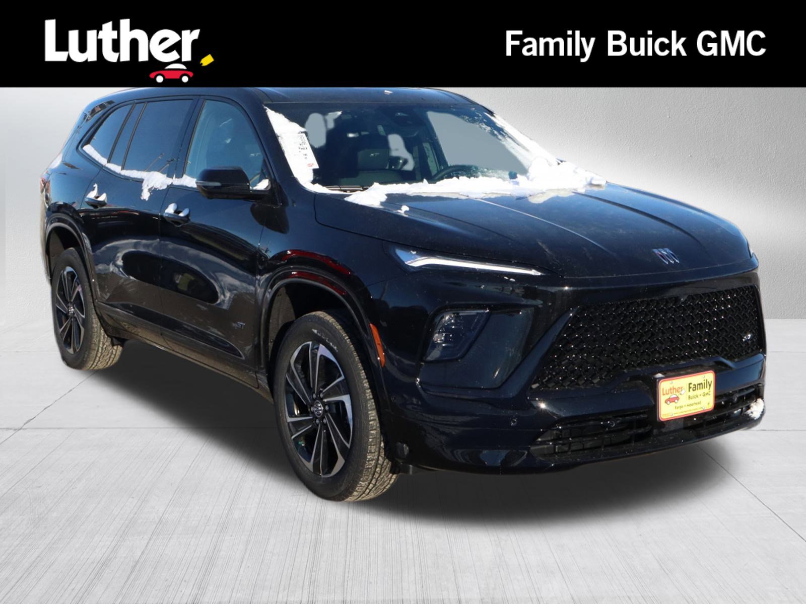 2026 Buick Enclave Sport Touring's photo