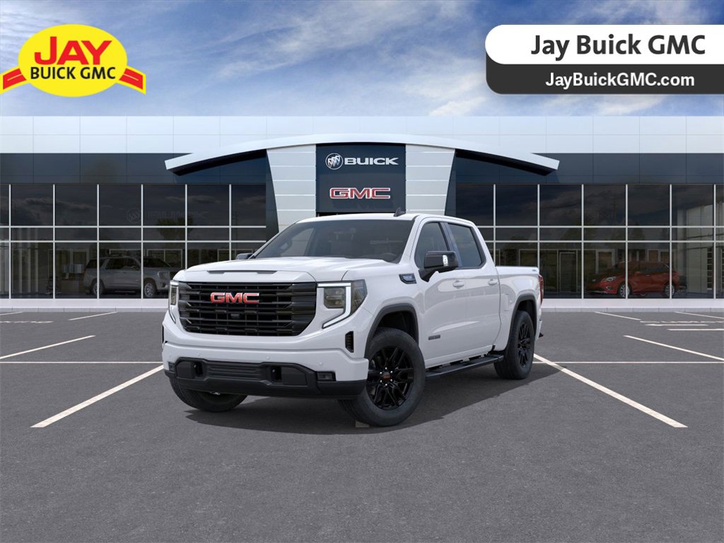 2026 Gmc Sierra Elevation photo 6