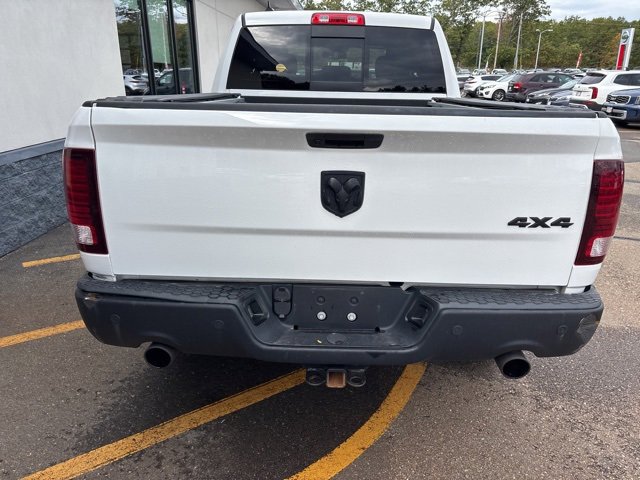 2022 Ram 1500 Classic Warlock photo 3
