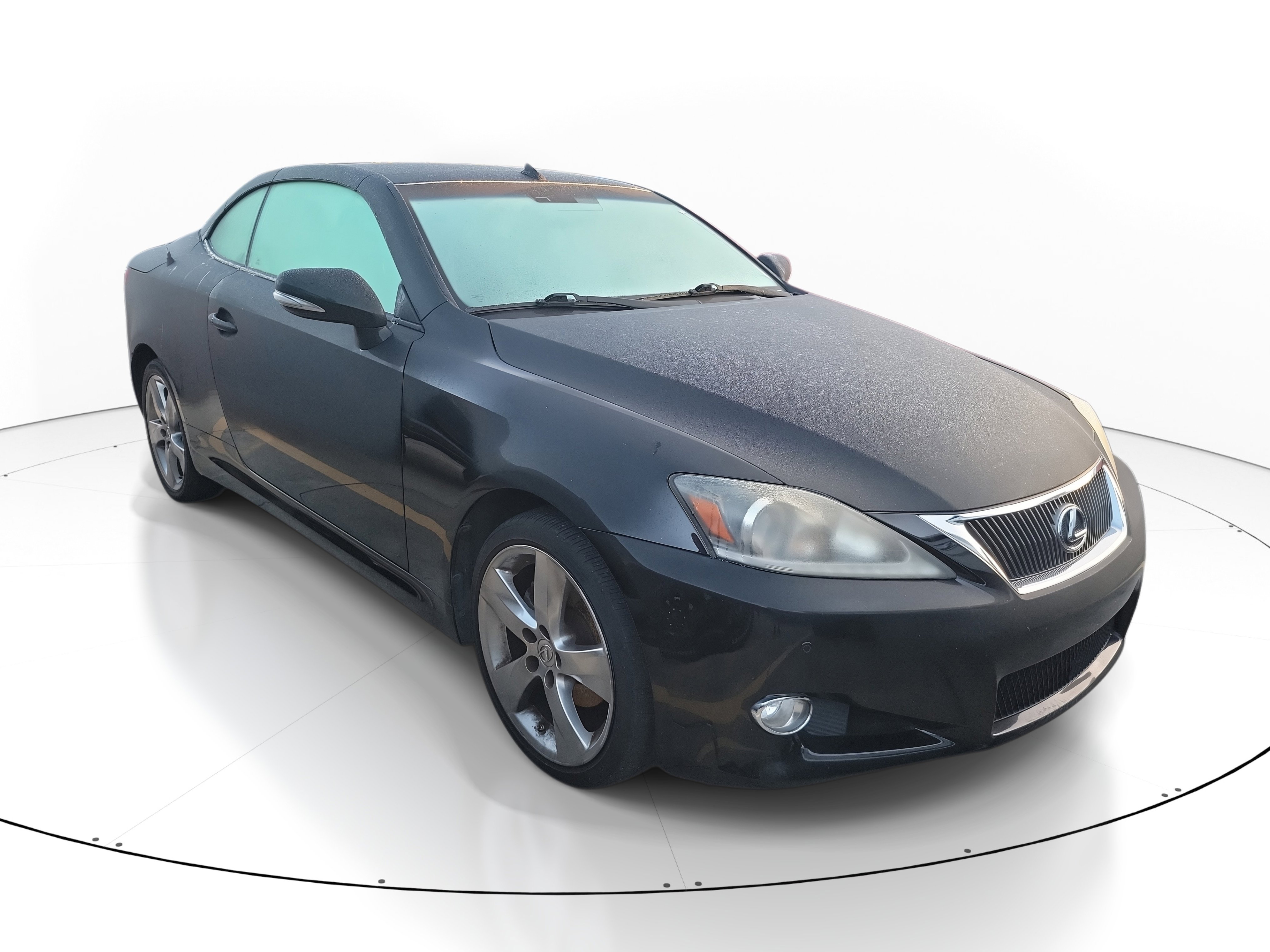 2011 Lexus IS 250's photo