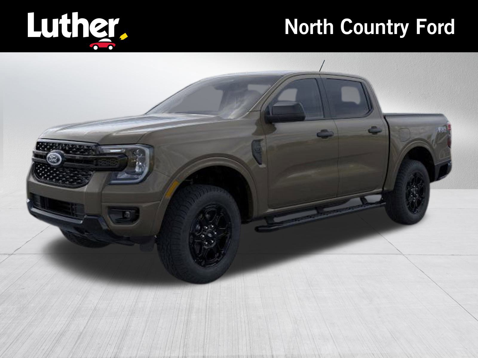 2025 Ford Ranger XLT's photo