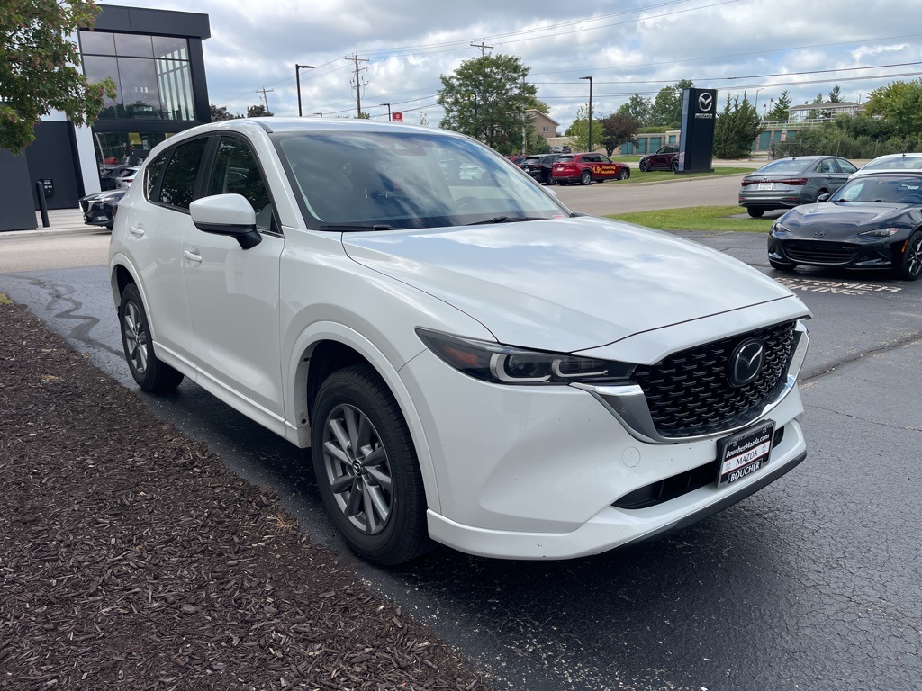 2024 Mazda CX-5 2.5 Select photo 4