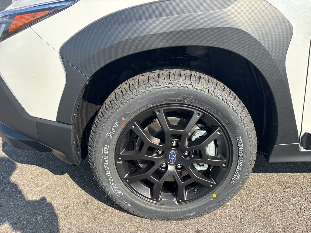2025 Subaru Crosstrek Wilderness photo 7