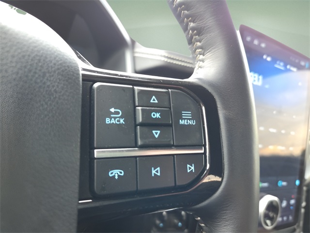 2023 Ford F-150 Lightning Platinum photo 27