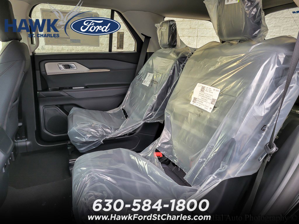 2026 FORD EXPLORER - Image 8