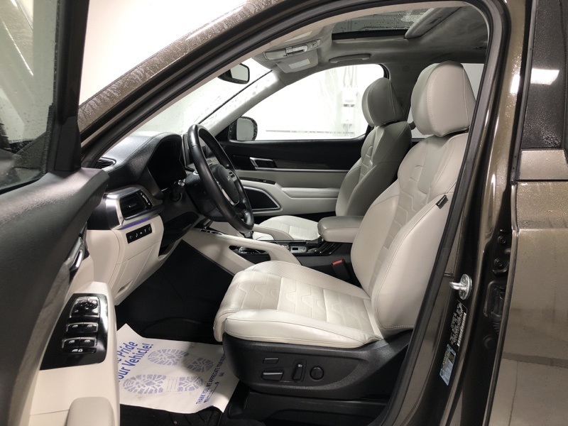 2022 Kia Telluride SX photo 18